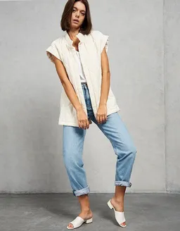 NINE TO FIVE NINE TO FIVE Mule Slides #maia – minimalistisch zum Top Trend – Produktbild 1 von 1