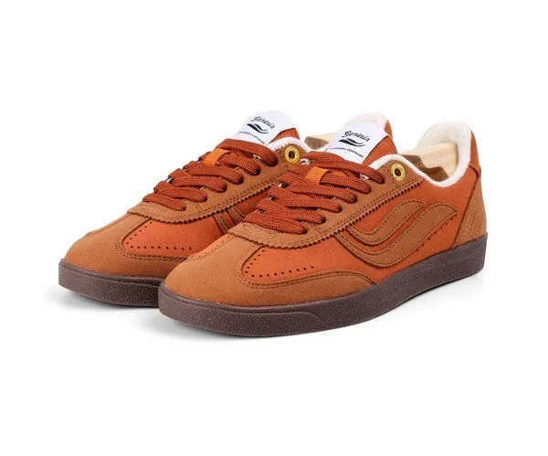 Genesis Footwear Genesis Footwear G-Volley Onecolourworld, Rustish/d.gum, – Produktbild 2 von 4