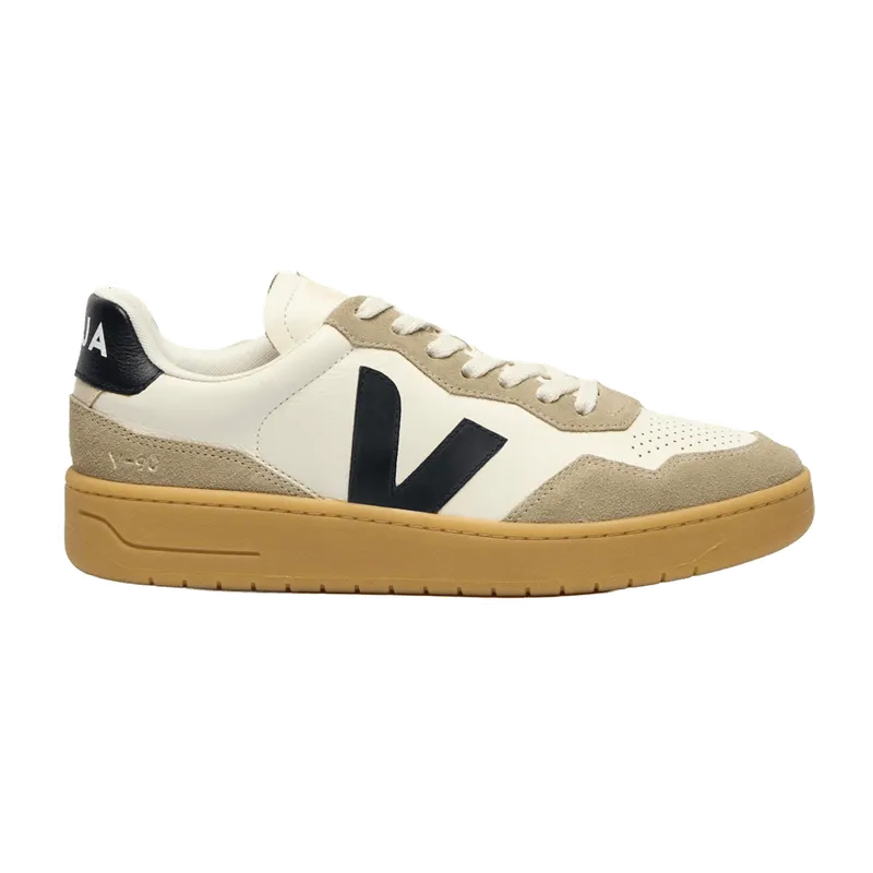 Veja Veja V-90 O.T. Leather, Weiß, – Produktbild 1 von 1