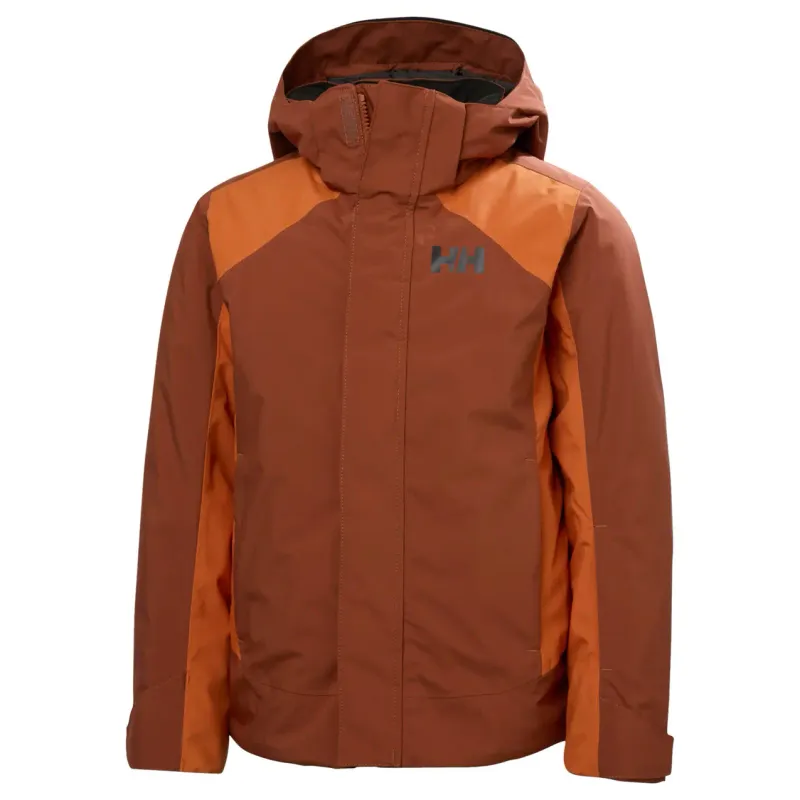 Helly Hansen Kinder-Skijacke Helly Hansen Iceridge, Orange, – Produktbild 1 von 1
