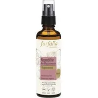 Farfalla Farfalla Rosenblüte Bio- Pflanzenwasser – Produktbild 1 von 1