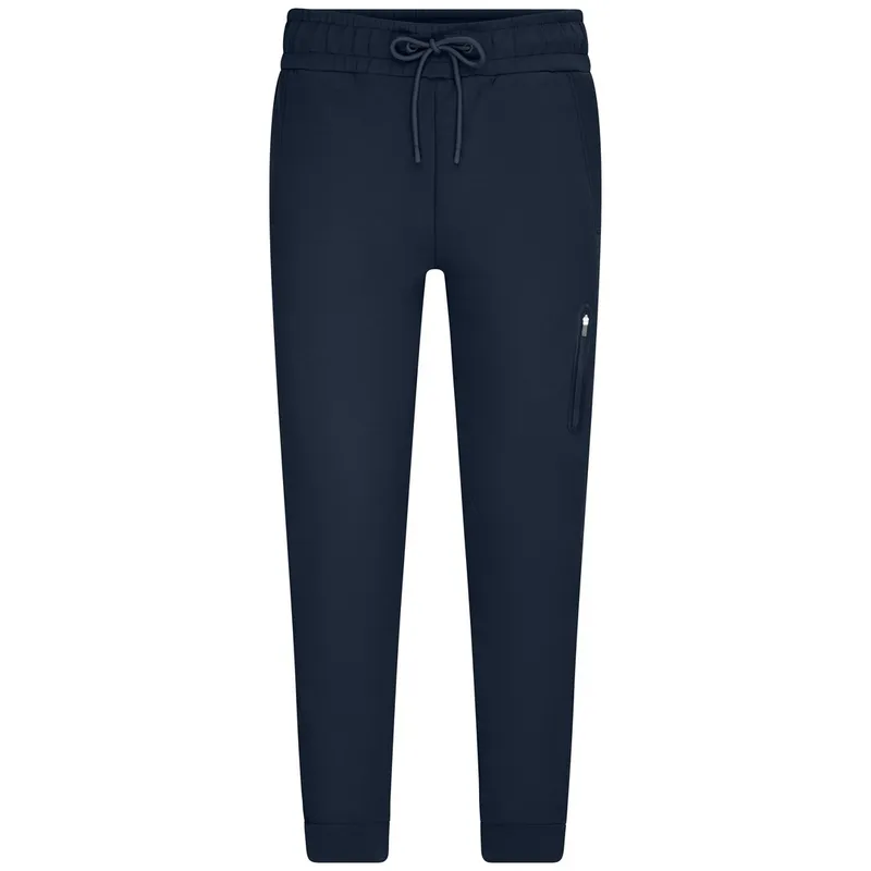 Daiber Daiber stylische Hose in technischen Look 8047 Gr. 2XL navy – Produktbild 1 von 1