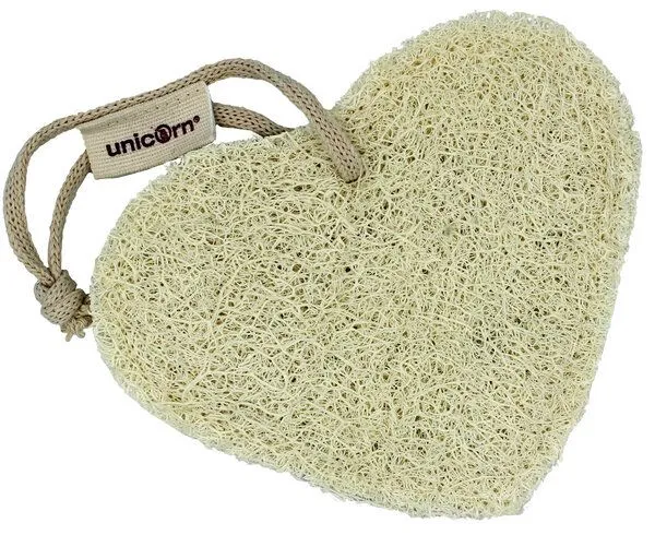 Unicorn Unicorn Luffa Herz – Produktbild 3 von 3