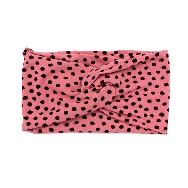 WiDDA berlin WiDDA berlin DIY Nähset Stirnband Punkte, Rosa, – Produktbild 3 von 4
