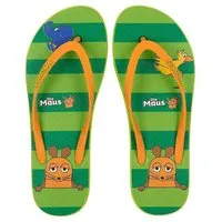 Waves Waves Kinder Flip-Flops Die Maus „Drei Freunde“ – Produktbild 1 von 1