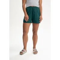 MELA Jersey Shorts Style SUNYATA | von MELA | Fairtrade & GOTS zertifiziert, Tiefsee, – Produktbild 1 von 1
