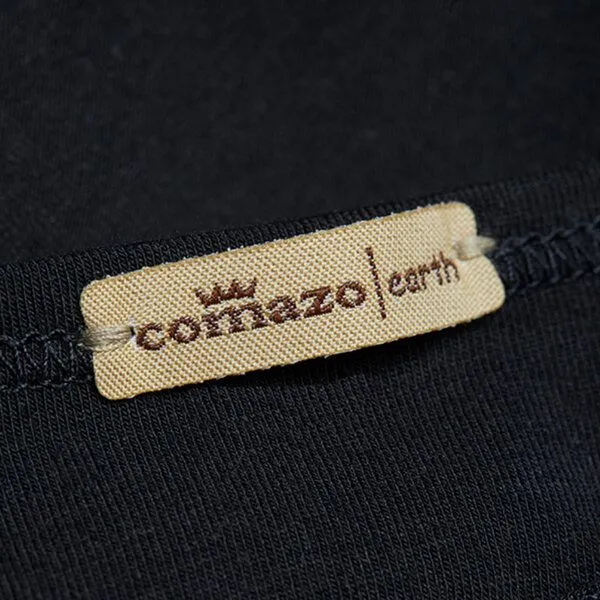 comazo|earth comazo|earth Fairtrade String low cut 3er Pack | GOTS zertifiziert, Schwarz, – Produktbild 2 von 4