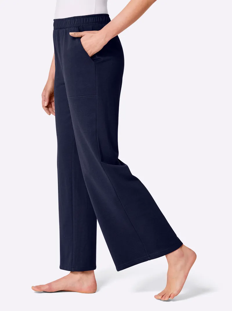 feel good Hose marine, Marine, – Produktbild 2 von 3