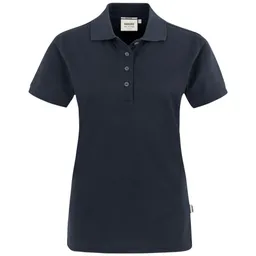 HAKRO HAKRO Premium-Poloshirt Pima-Cotton Damen #201 Gr. 3XL tinte – Produktbild 1 von 1