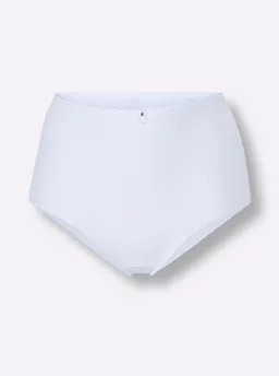 wäschepur Taillenslip weiß – Produktbild 1 von 1