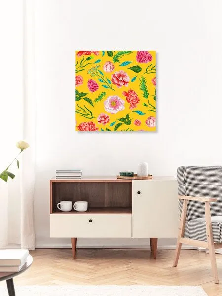Photocircle Photocircle Poster / Leinwandbild - New Summer – Produktbild 2 von 4