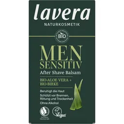 Living Crafts LIVING CRAFTS - MEN AFTER SHAVE BALSAM - (n/a), Nachhaltige Mode, Bio Bekleidung – Produktbild 1 von 1