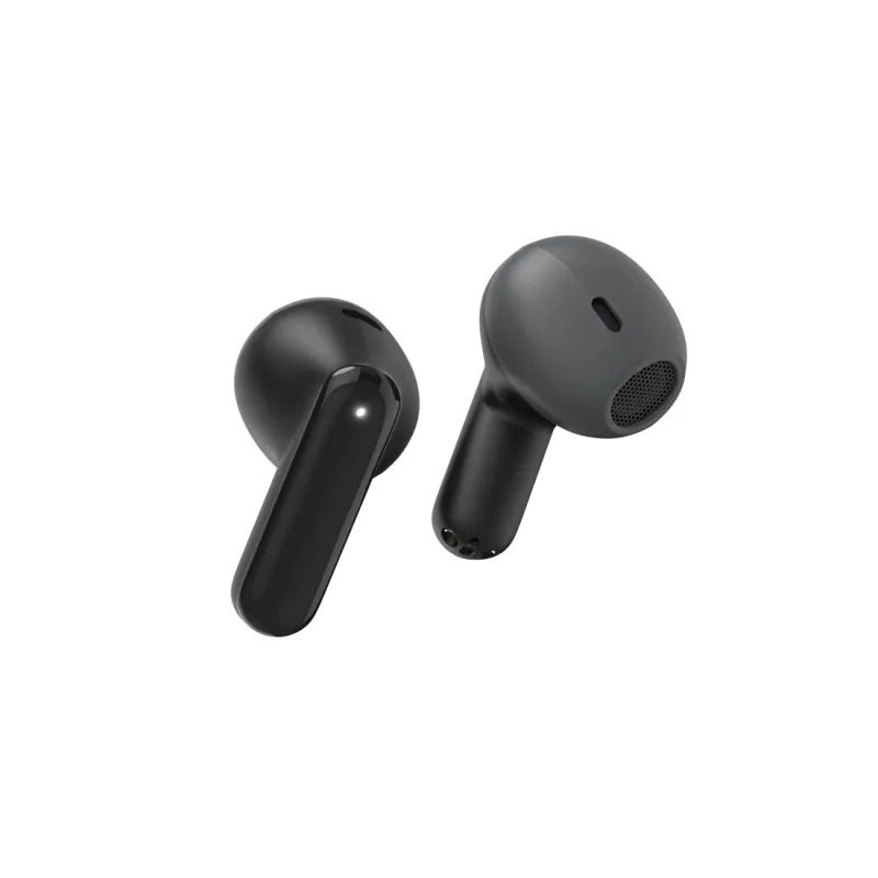 Hama Hama Bluetooth®-Kopfhörer "Freedom Light II", TWS, Earbuds, Sprachsteuerung, Schwarz, – Produktbild 3 von 5