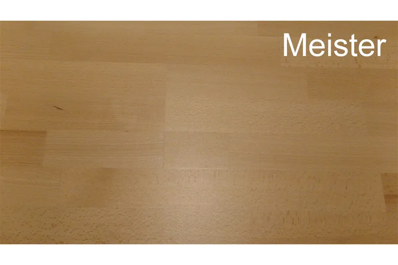 woodstore24 woodstore24 Meister Schiffsboden Buche harmonisch gedämpft, gebürstet, 13 x 200 x 2400 mm, lackiert (9046) (1,92 m² / Paket) – Produktbild 1 von 1