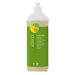 Sonett Sonett Gallseife - flüssig 1L Gallseife – Produktbild 1 von 1
