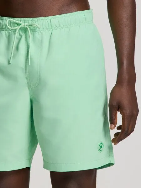 Shiwi Shiwi Herren Badeshort / Badehose Mike 7 inch, Green jade, – Produktbild 4 von 4