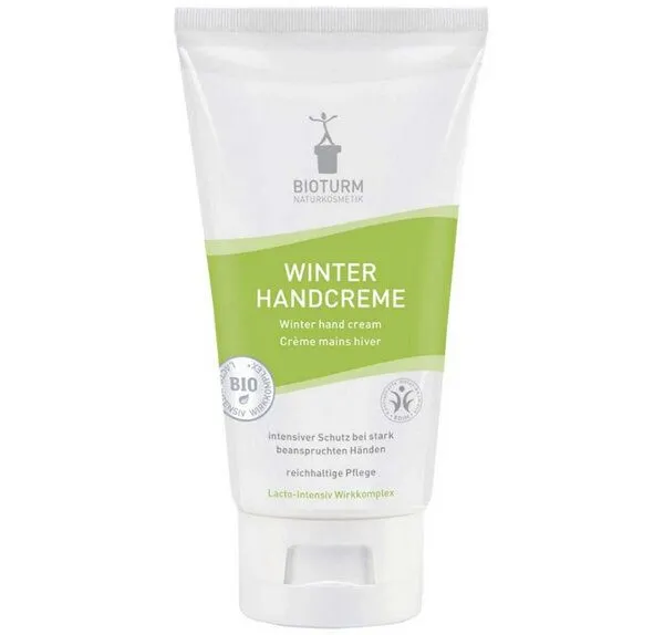 BIOTURM Bioturm Winter-Handcreme Nr. 53 – Produktbild 1 von 1