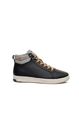 SAOLA SAOLA Herren vegan Sneaker Herren Bergen Warm Schwarz – Produktbild 1 von 1
