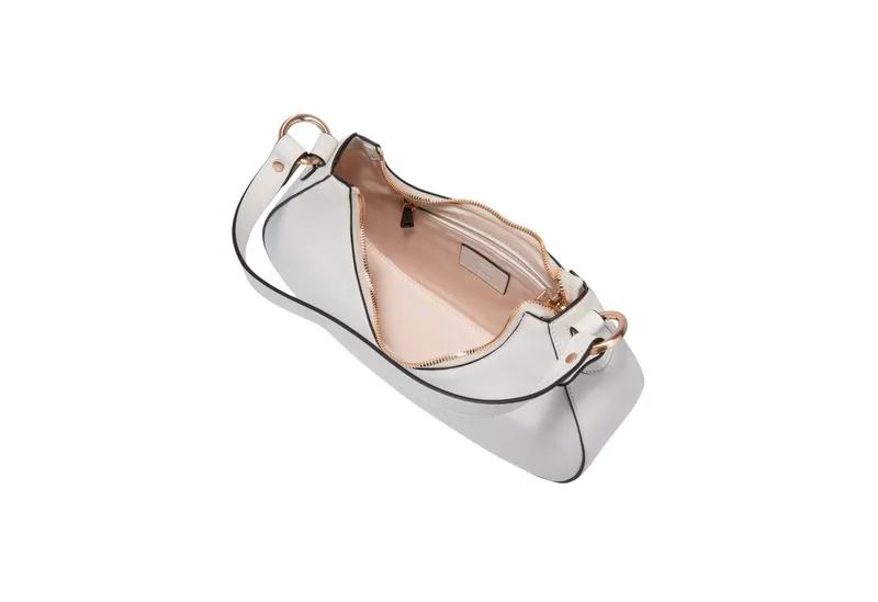 Joop! Joop! Handtasche Joop - Damen Hobo Sofisticato 1.0 Aja, Reines weiß, – Produktbild 4 von 5