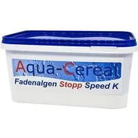 Aqua-Cereal Aqua-Cereal Fadenalgen Stop Speed K 5kg – Produktbild 1 von 1