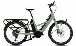 Cube Cube Longtail Hybrid 800 Grün Modell 2026 – Produktbild 1 von 1