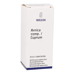 Weleda Weleda Arnica comp. Cuprum – Produktbild 1 von 1