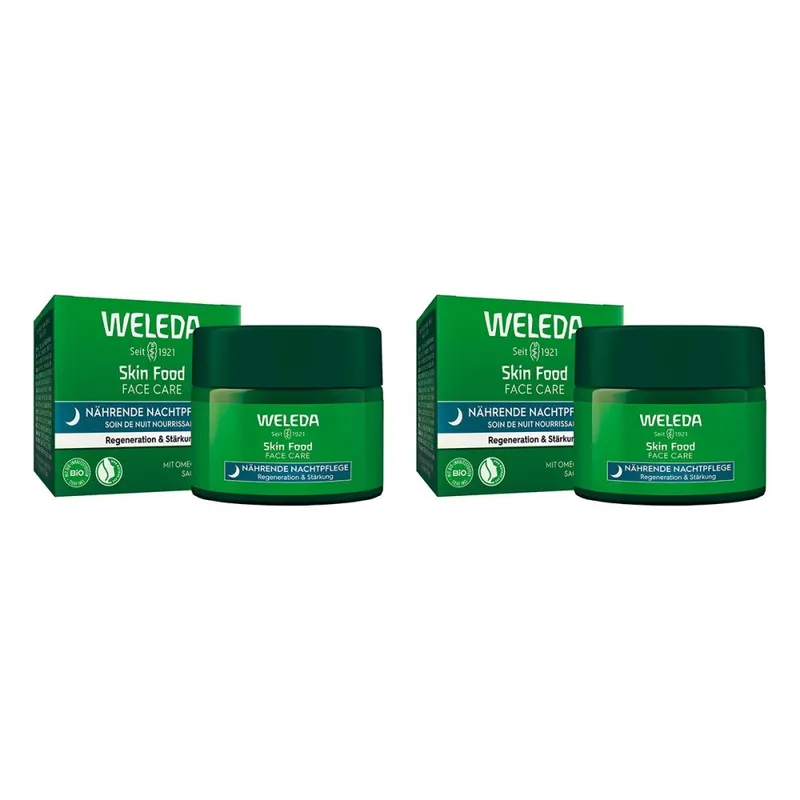 Weleda Weleda Skin Food Nährende Nachtpflege – Produktbild 1 von 2