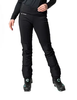 Vaude Vaude Outdoorhose WOMEN'S LARICE CORE PANTS sportlicher Stil, für Alpinski und Outdoor-Sportarten, aus Polyester – Produktbild 1 von 1