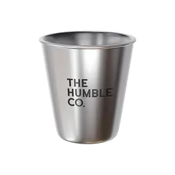 The Humble The Humble Co. Mundspülbecher aus Edelstahl – Produktbild 1 von 1