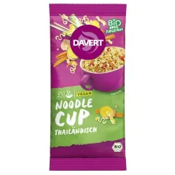 Davert Thailändischer Noodle-Cup – Produktbild 1 von 1