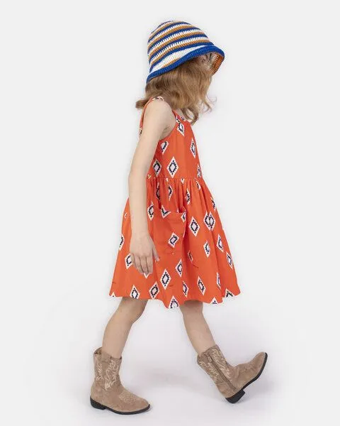 NAADA NAADA Kleid Tangier – Produktbild 3 von 4