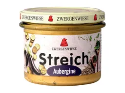 Zwergenwiese Auberginen-Streich – Produktbild 1 von 1