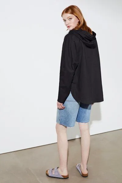 LangerChen LangerChen Parka THEBA, Black, – Produktbild 3 von 4