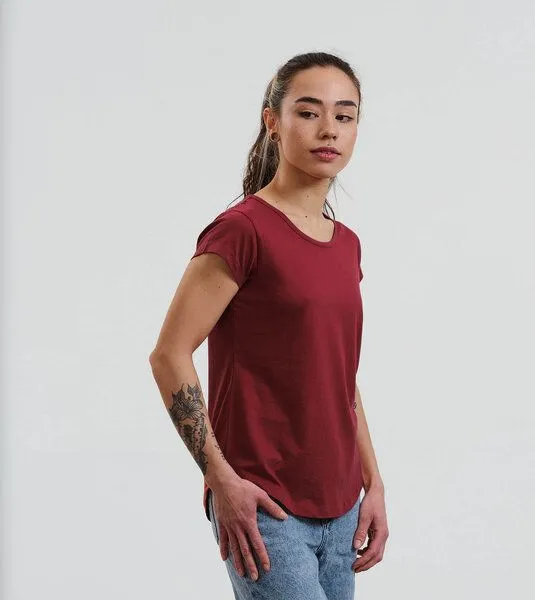 Gary Mash GARY MASH Shirt Asheville aus Biobaumwolle, Burgund, – Produktbild 2 von 4