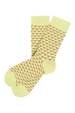 Tranquillo Socken Conchitaa - green diamond / 39–42 – Produktbild 1 von 1