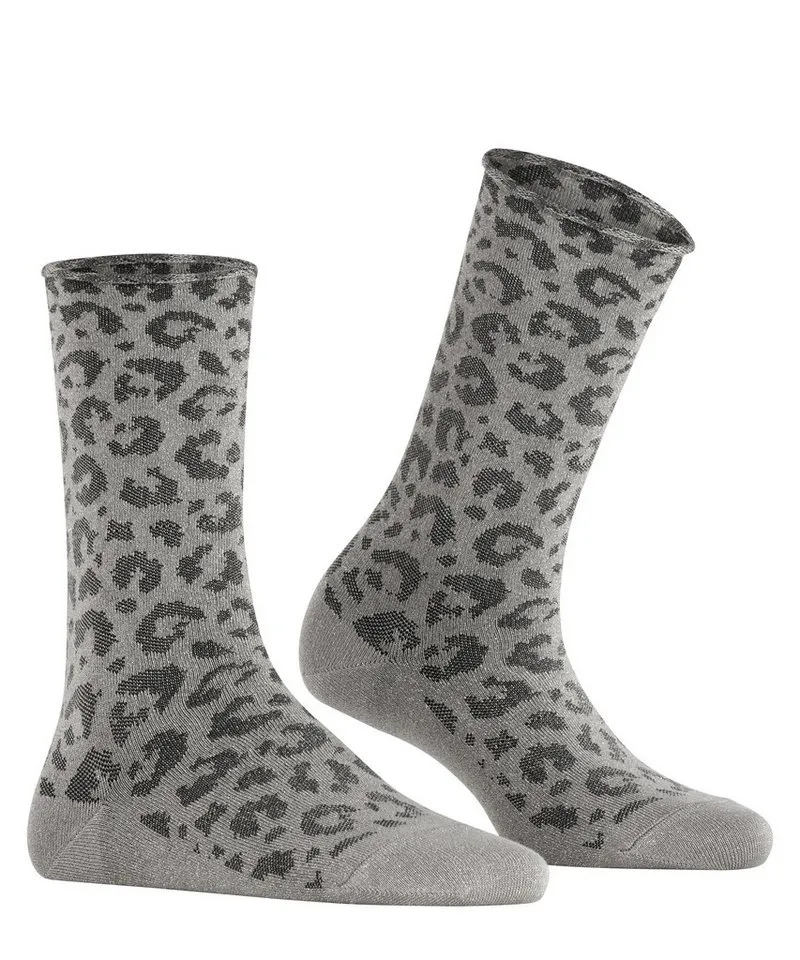 Falke Falke Socken FALKE Shiny Special Edition Damen (1-Paar), Grau, – Produktbild 2 von 5