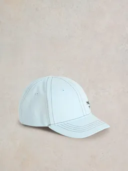 White Stuff Casquette pour garçons - M/L – Produktbild 1 von 1