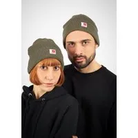TORLAND TORLAND Beanie FISHERMAN, Grün (khaki), – Produktbild 1 von 1