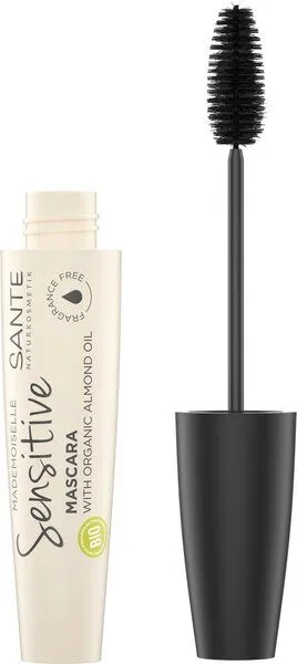 Sante Sante Mademoiselle Sensitive Mascara 01 Black – Produktbild 1 von 2