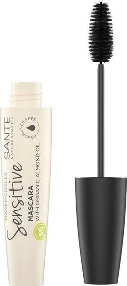 Sante Sante Mademoiselle Sensitive Mascara 01 Black – Produktbild 1 von 1