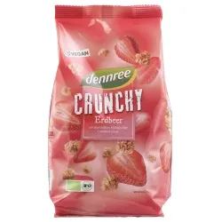 dennree Erdbeer-Crunchy – Produktbild 1 von 1