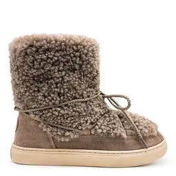 thies Stiefel aus Schaffell "thies 1856 ® Sheep Lace Boots" – Produktbild 1 von 1