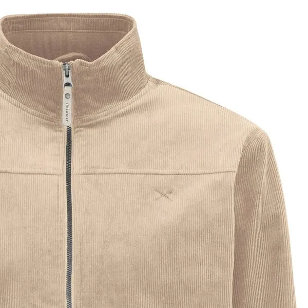 Iriedaily Iriedaily GSE Cord Jacket, Sandstone (natur), – Produktbild 3 von 4