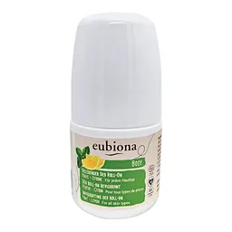 eubiona Eubiona Belebender Deo Roll-On Minze-Zitrone – Produktbild 1 von 1