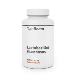GymBeam GymBeam Lactobacillus Rhamnosus 90 Kapseln – Produktbild 1 von 1