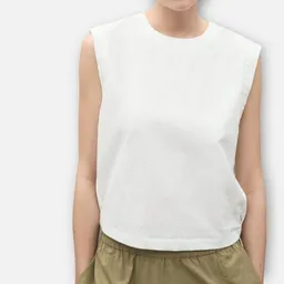 ECOALF ECOALF Kurzarmbluse Hailey – Produktbild 1 von 1