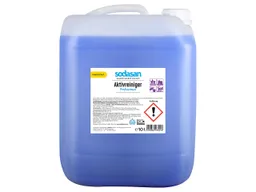 Sodasan Sodasan Aktivreiniger 'Professional' Kanister, 10 l – Produktbild 1 von 1