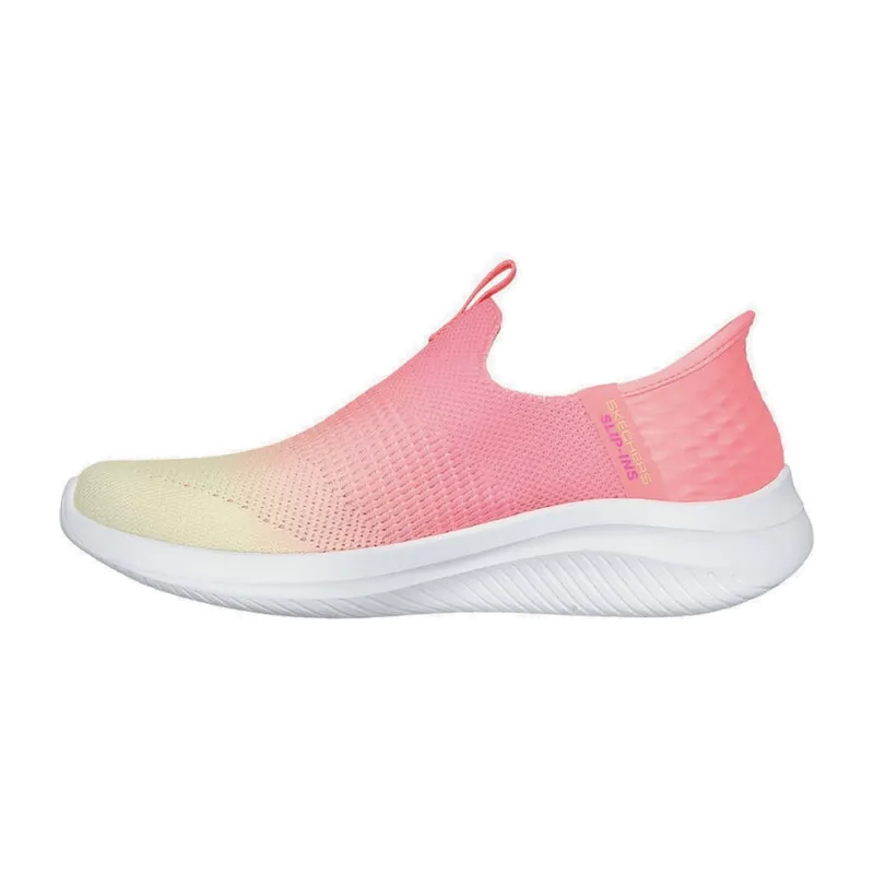 Skechers Skechers SLIP-INS ULTRA FLEX 3:0 für Damen, pink, Größe 41 EU, Pink, – Produktbild 2 von 5