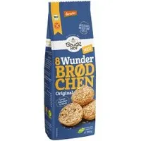 Bauckhof Brötchen-Backmischung Wunderbrødchen, glutenfrei – Produktbild 1 von 1