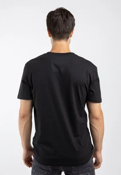 TORLAND TORLAND Premium Herren T-Shirt CREATOR, Schwarz (black), – Produktbild 2 von 4